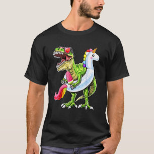 Hello Summer Vacation Ready For Summertime Dinosau T-Shirt