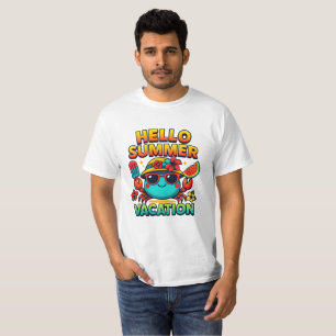 Hello Summer vibes T-Shirt