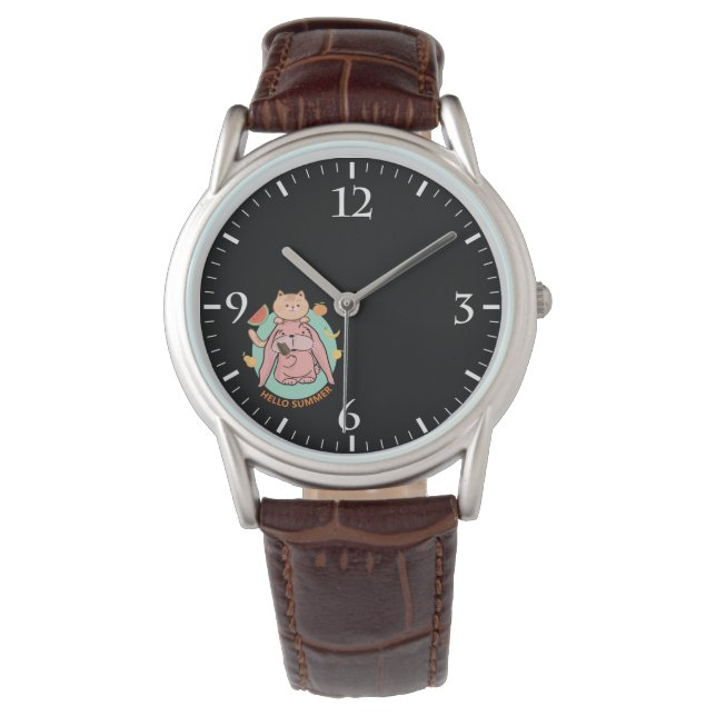 Hello Summer Watch (Front)