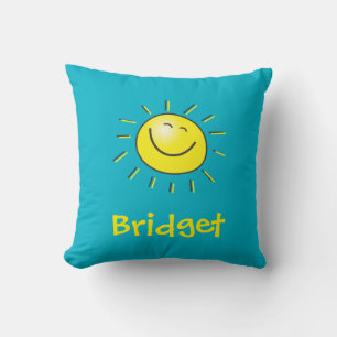 Hello Sun Cushion