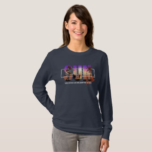 Hello Sunshine (2)   Women Long Sleeve T-Shirt