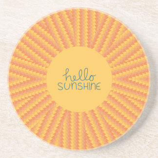 Hello Sunshine - Coaster