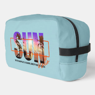 Hello Sunshine Dopp Kit