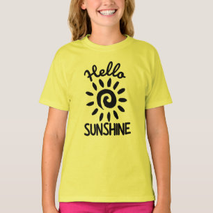 Hello Sunshine T-Shirt