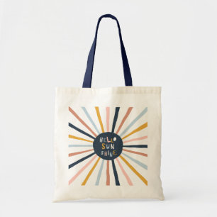 Hello Sunshine Tote Bag
