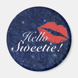 Hello Sweetie Magnet