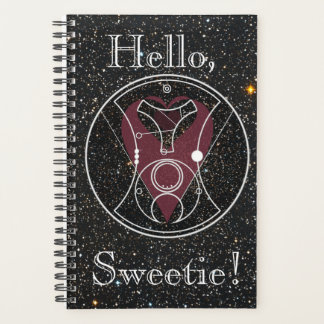 Hello, Sweetie! Planner