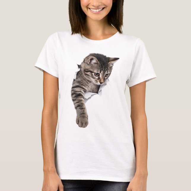 Hello! T-Shirt (Front)
