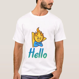 Hello T-Shirt