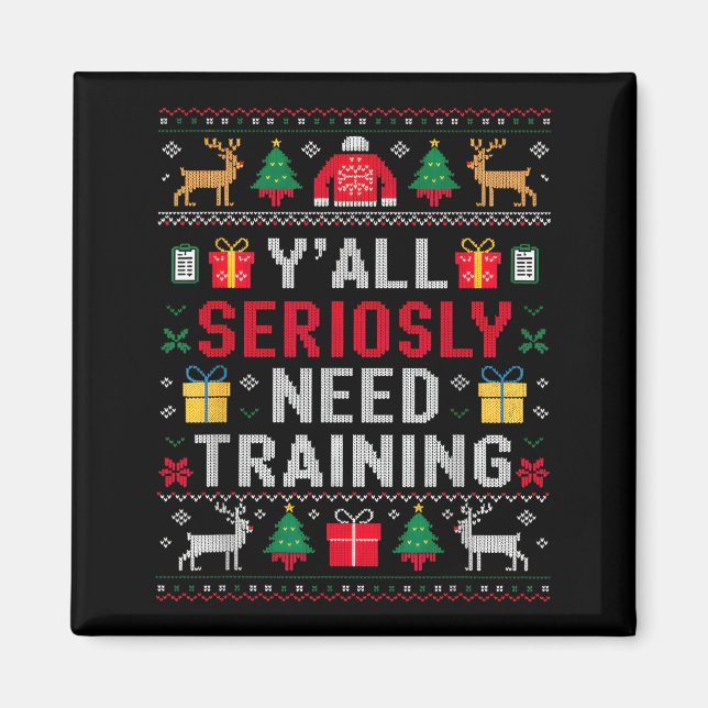 Hello Ten Est 2016 10th Birthday Coquette Bow 10 Y Magnet (Front)