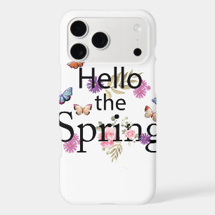 Hello The Spring Flower