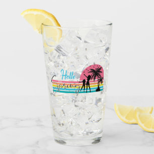 Hello The Spring Glass