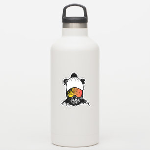 Hello There Bear - Sticker