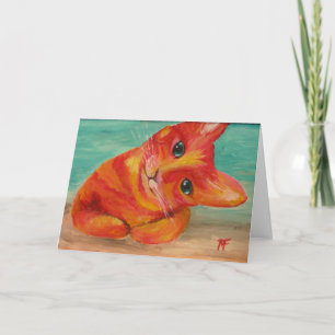 Hello There - Greeting Card