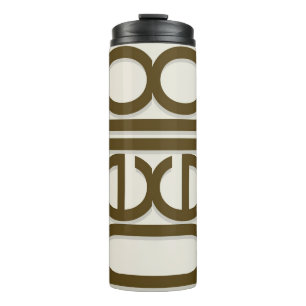 Hello Thermal Tumbler