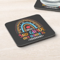 Hello Third Grade My Name is...Back to School Gift