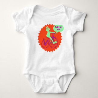 Hello To You! Baby Bodysuit
