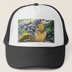 Hello_ Trucker Hat
