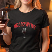 Hello Wine - A Halloween Treat