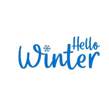 Hello Winter 