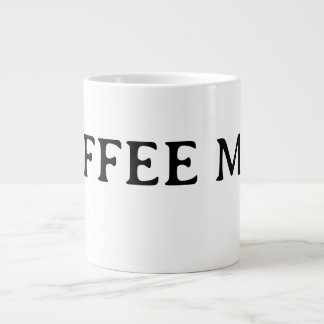 Hello World Minimalist white Coffee Mug* Large Coffee Mug