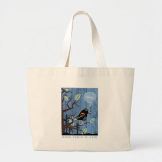 Hellobird Large Tote Bag