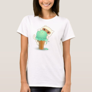 HelloTrilly Mint T-Shirt