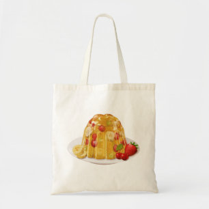Hellow Yellow Jello Tote Bag