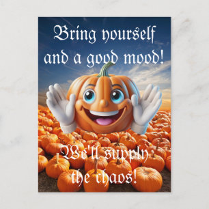 Helloween card