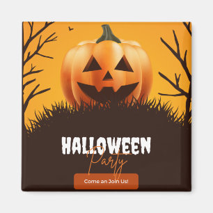 Helloween Magnet