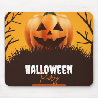 Helloween Mouse Pad