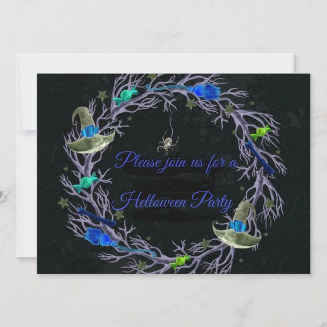 Helloween Party (Front)