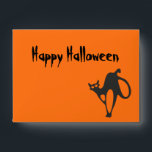 Helloween scary cat envelopes<br><div class="desc">This is beautiful Orange happy Halloween Scarry cat background envelope. Text and design can be customised for any envelope. It is Perfect for all special occasions. Purple Glitter Faux confetti envelope to match your wedding/anniversary/birthday invitation cards.</div>