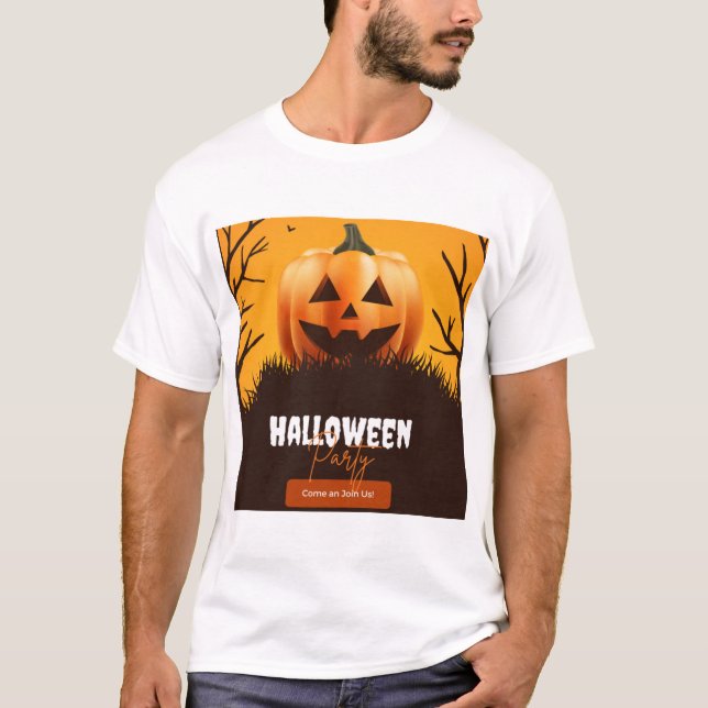 Helloween T-Shirt (Front)