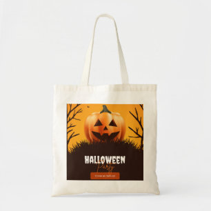 Helloween Tote Bag