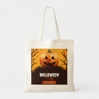 Helloween Tote Bag