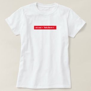helloworld T-Shirt