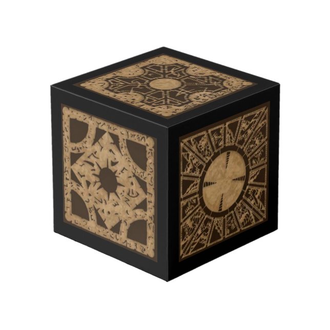 HELLRAISER CUBE (Front Angled)