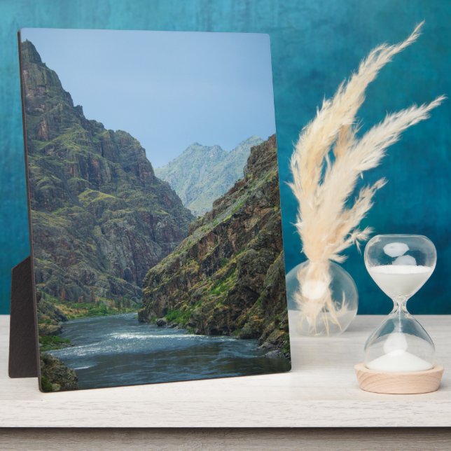 Hell's Canyon P5490 Plaque (Side)