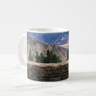 Hells Canyon Scenic Byway, OR Coffee Mug