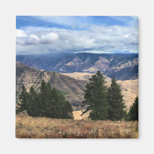 Hells Canyon Scenic Byway, OR Magnet