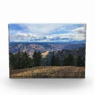 Hells Canyon Scenic Byway, OR Photo Block
