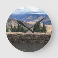 Hells Canyon Scenic Byway, OR