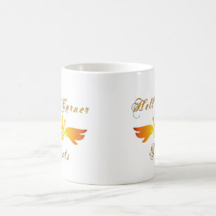 Hell's Corner Angels Mug