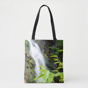 Hell's Gate Canyon waterfall Tote Bag