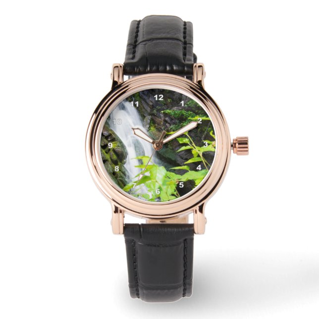 Hell's Gate Canyon waterfall Watch (Front)