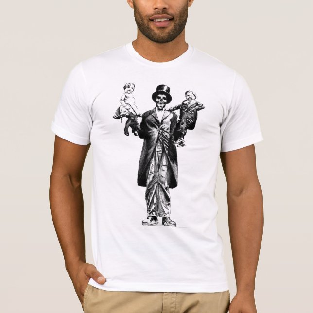hells ventriloquist T-Shirt (Front)