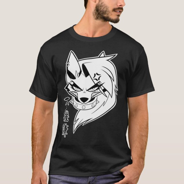 Helluva Boss Loona Classic T-Shirt (Front)