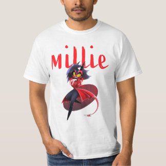 helluva boss millie T-Shirt