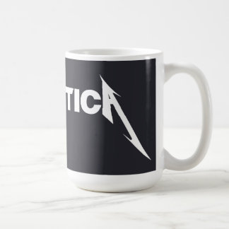 HELLvetica mug
